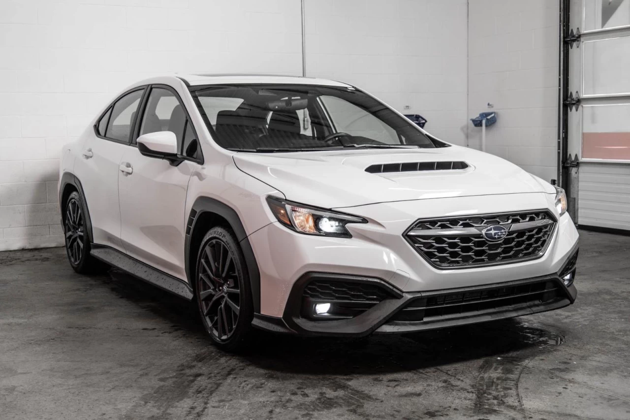 2023 Subaru WRX Sport TOIT.OUVRANT+SIEGES.CHAUFFANTS Main Image