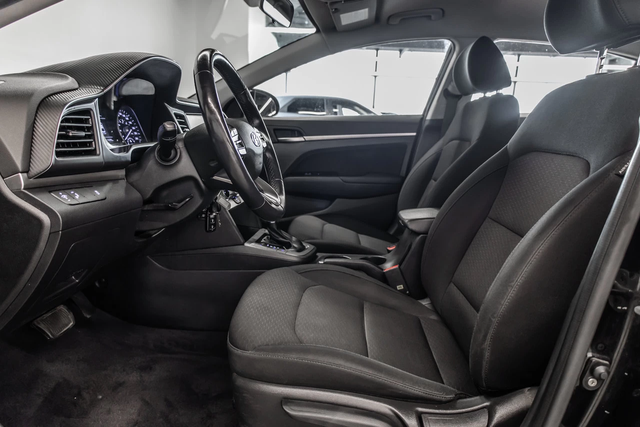 2020 Hyundai Elantra Preferred Image principale