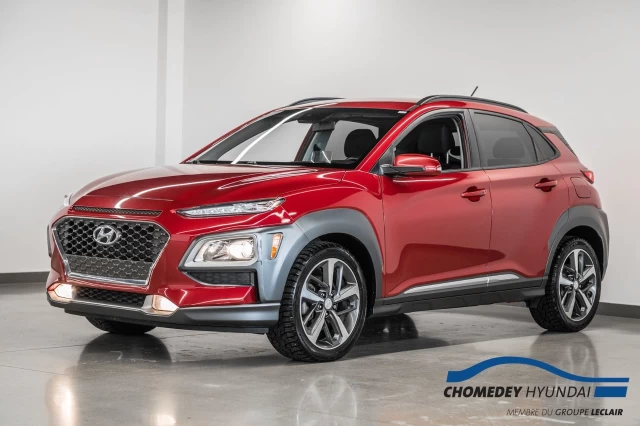 Hyundai Kona Trend 1.6t Awd 2019