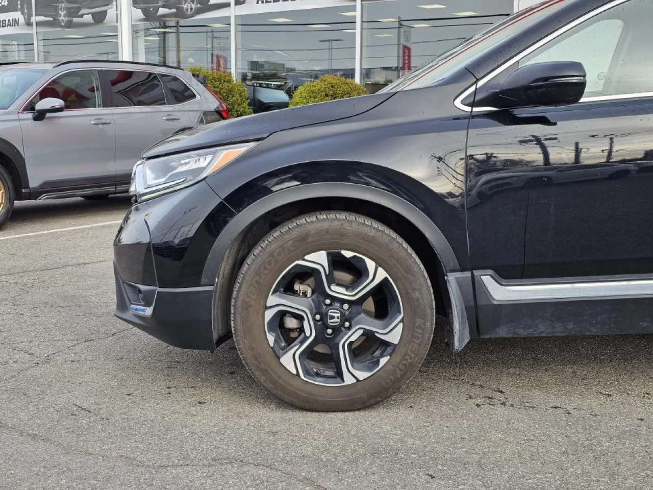 2018 Honda CR-V Touring AWD Image principale