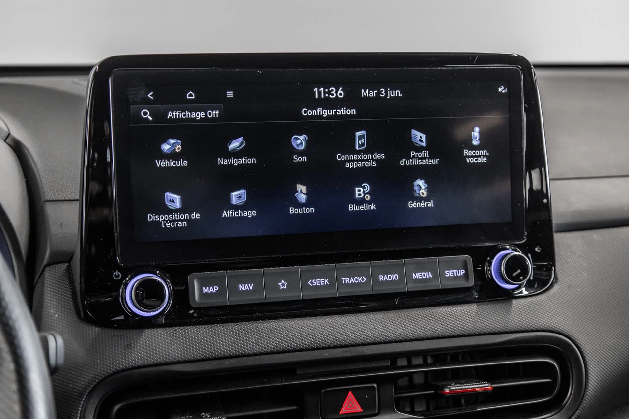 2023 Hyundai Kona N Line Awd Main Image