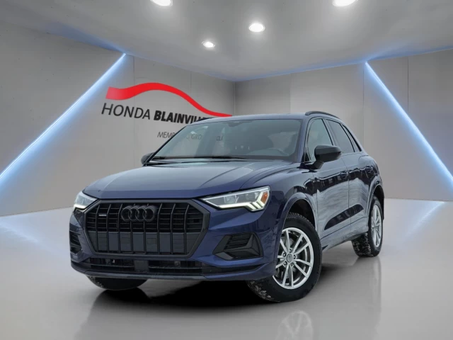 Audi Q3 Komfort 45 TFSI quattro 2022