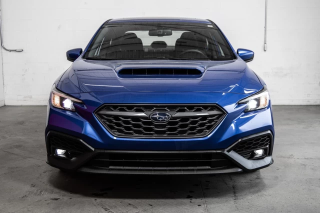 Subaru WRX Sport TOIT.OUVRANT+SIEGES.CHAUFF+CARPLAY 2023