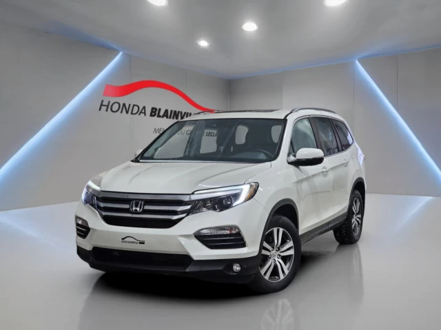 Honda Pilot EX AWD 2018