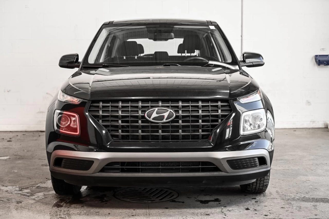 2020 Hyundai Venue Essential SIEGES.CHAUFF+CARPLAY+BLUETOOTH Main Image