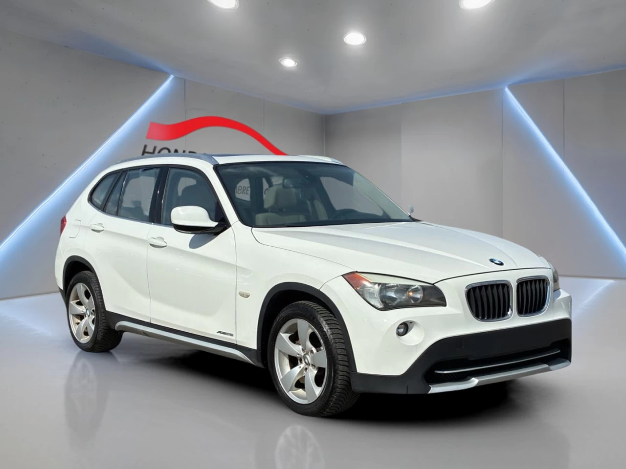 2012 BMW X1 AWD 4dr SUV Main Image