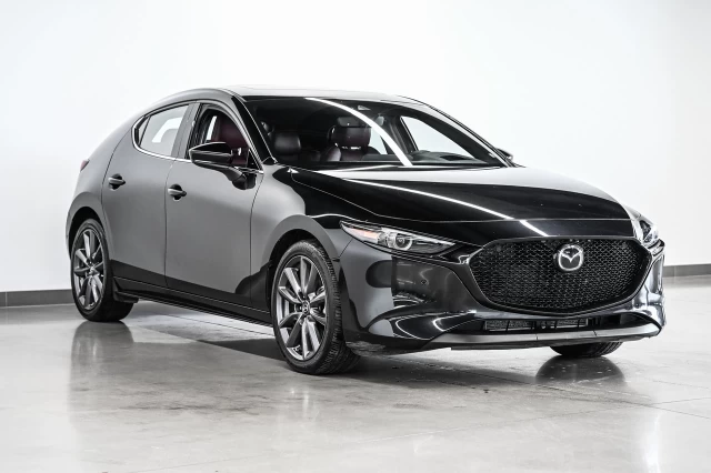 Mazda Mazda3 Sport Gt Awd 2021