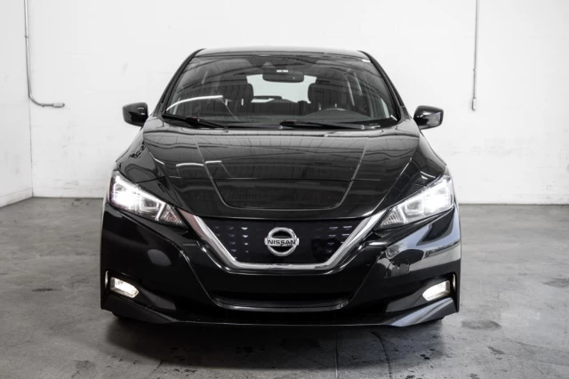 Nissan LEAF SV NAVI+SIEGES.CHAUFF+BLUETOOTH+CAM.RECUL 2018