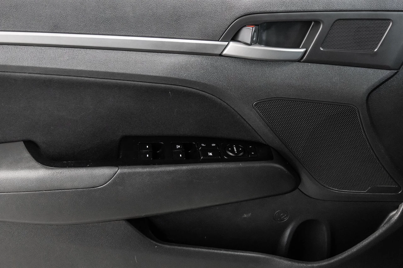 2018 Hyundai Elantra Gl Mags+volant/siege Main Image