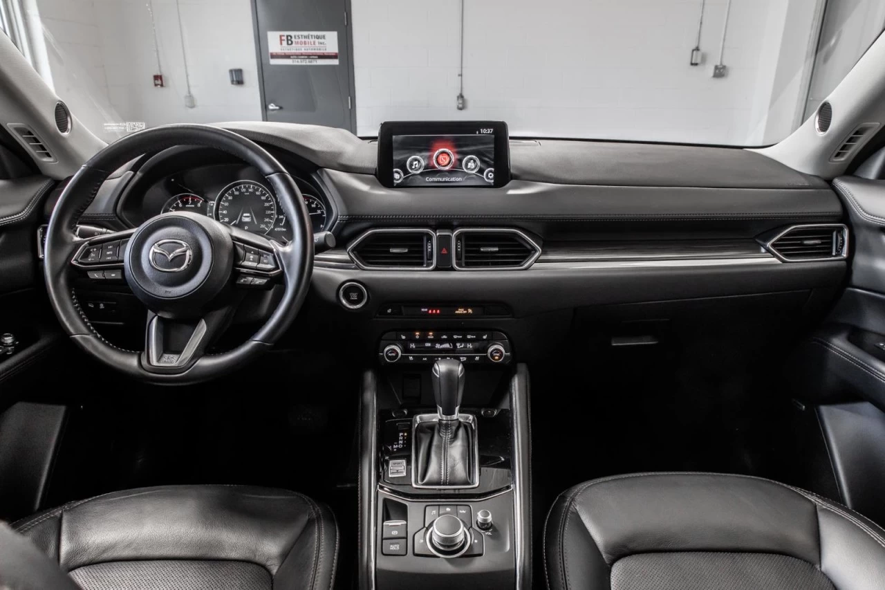 2021 Mazda CX-5 GT AWD+TOIT.OUVRANT+CUIR+VOLANT/SIEGES.CHAUFF Main Image