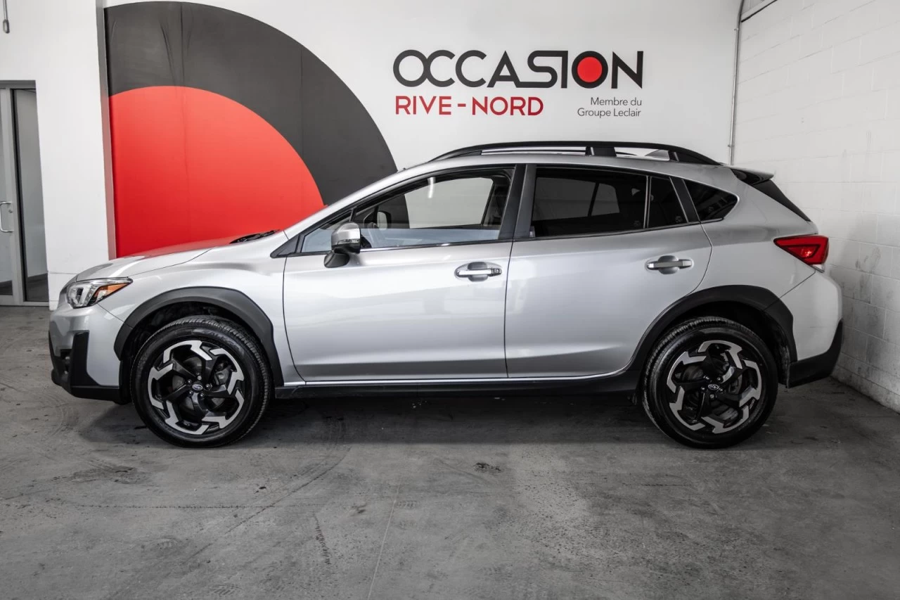 2021 Subaru Crosstrek Limited NAVI+TOIT.OUVRANT+CUIR+CARPLAY Image principale