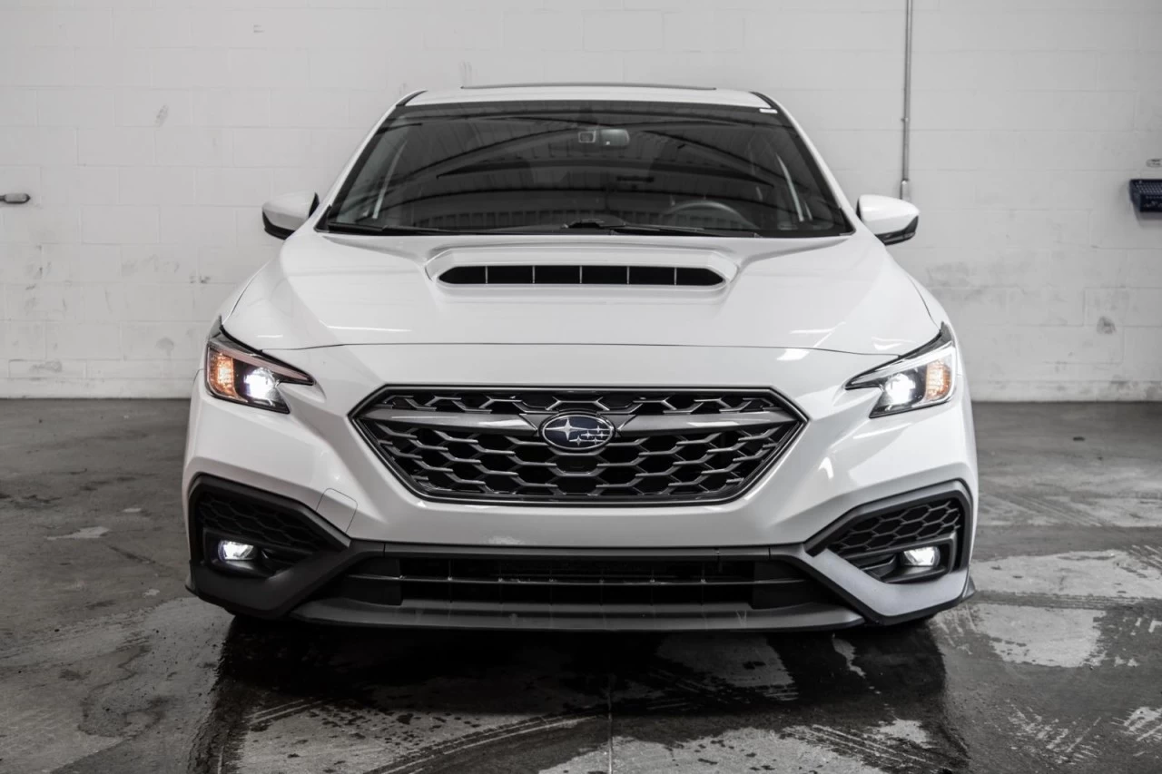 2023 Subaru WRX Sport  TOIT.OUVRANT+CARPLAY+SIEGES.CHAUFFANTS Image principale