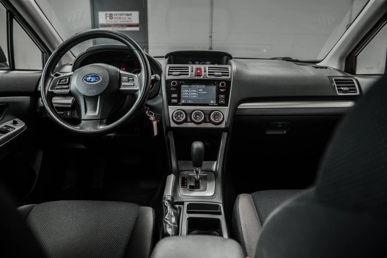 2016 Subaru Impreza Touring SIEGES.CHAUFF+BLUETOOTH+CAM.RECUL Image principale