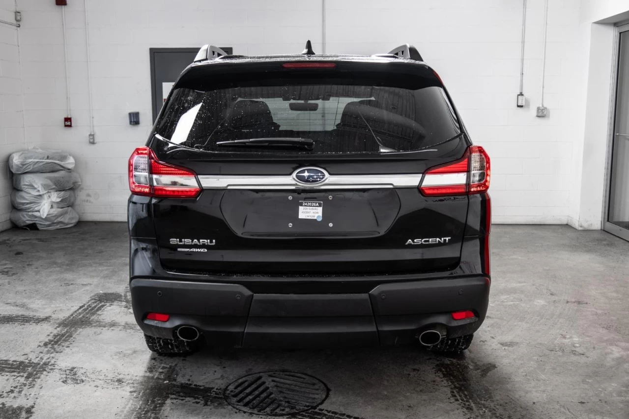 2020 Subaru Ascent Limited 7.PASS+NAVI+CUIR+TOIT.PANO+CARPLAY Image principale