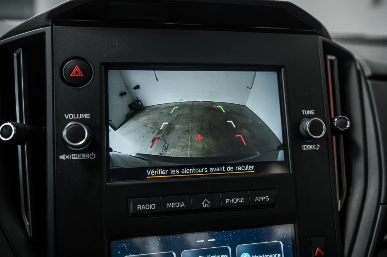 2023 Subaru WRX MAGS+SIEGES.CHAUFF+CARPLAY+CAM.RECUL+BLUETOOTH Main Image