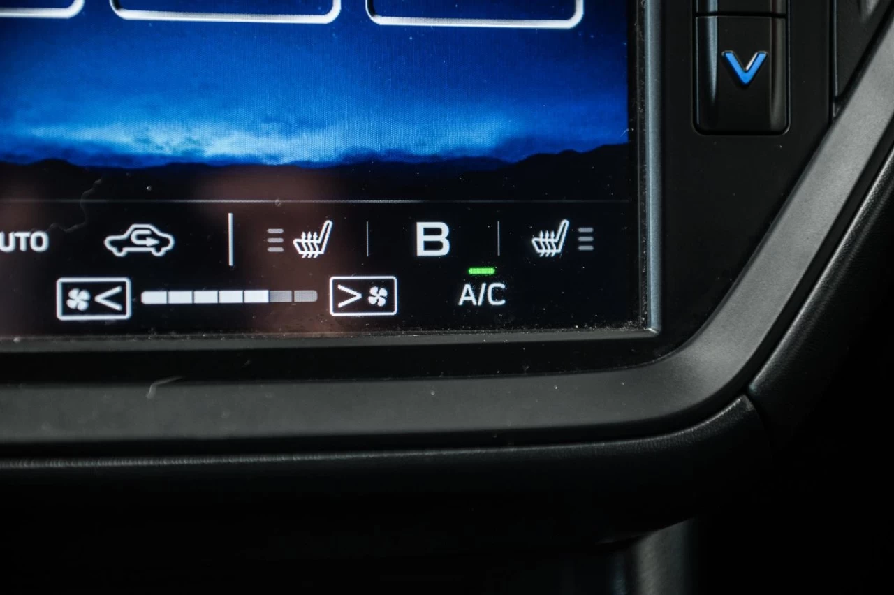 2023 Subaru WRX MAGS+SIEGES.CHAUFF+CARPLAY+CAM.RECUL+BLUETOOTH Main Image