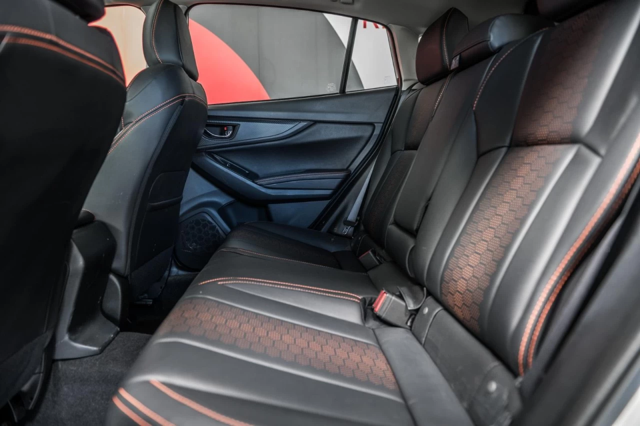 2022 Subaru Crosstrek Limited NAVI+TOIT.OUVRANT+CUIR+CARPLAY Main Image