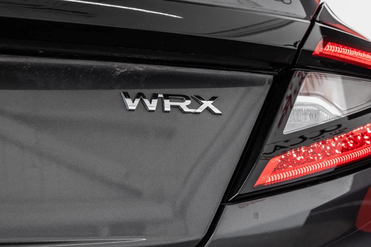 2023 Subaru WRX Sport TOIT.OUVRANT+SIEGES.CHAUFF+CAM.RECUL Main Image