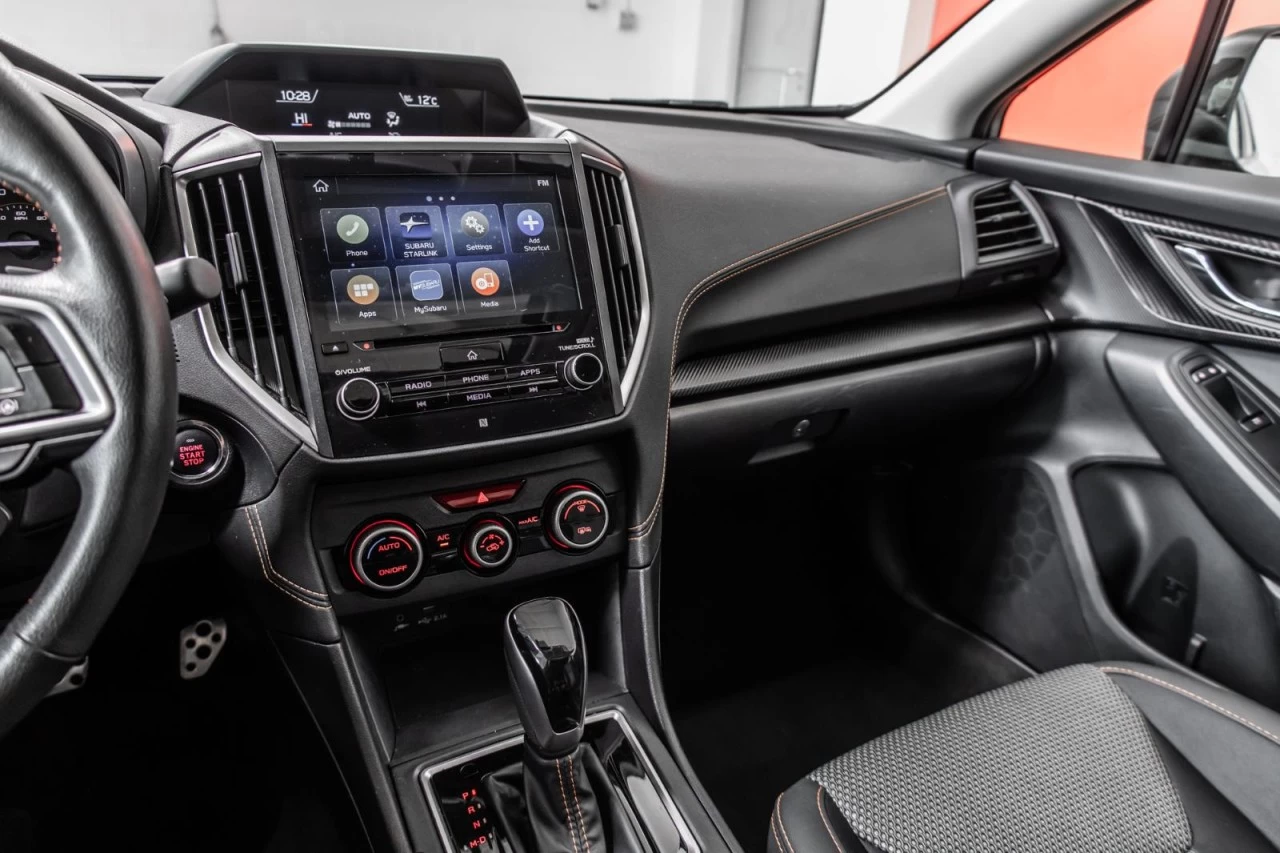 2023 Subaru Crosstrek Sport TOIT.OUVRANT+VOLANT/SIEGES.CHAUFF+CARPLAY Image principale