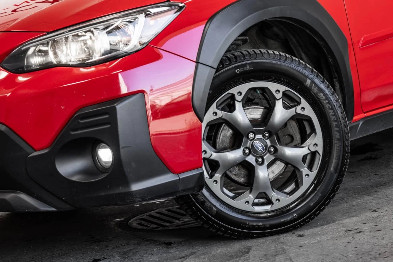 2022 Subaru Crosstrek Outdoor EyeSight CUIR+CARPLAY+VOLANT/SIEGES.CHAUFF Image principale