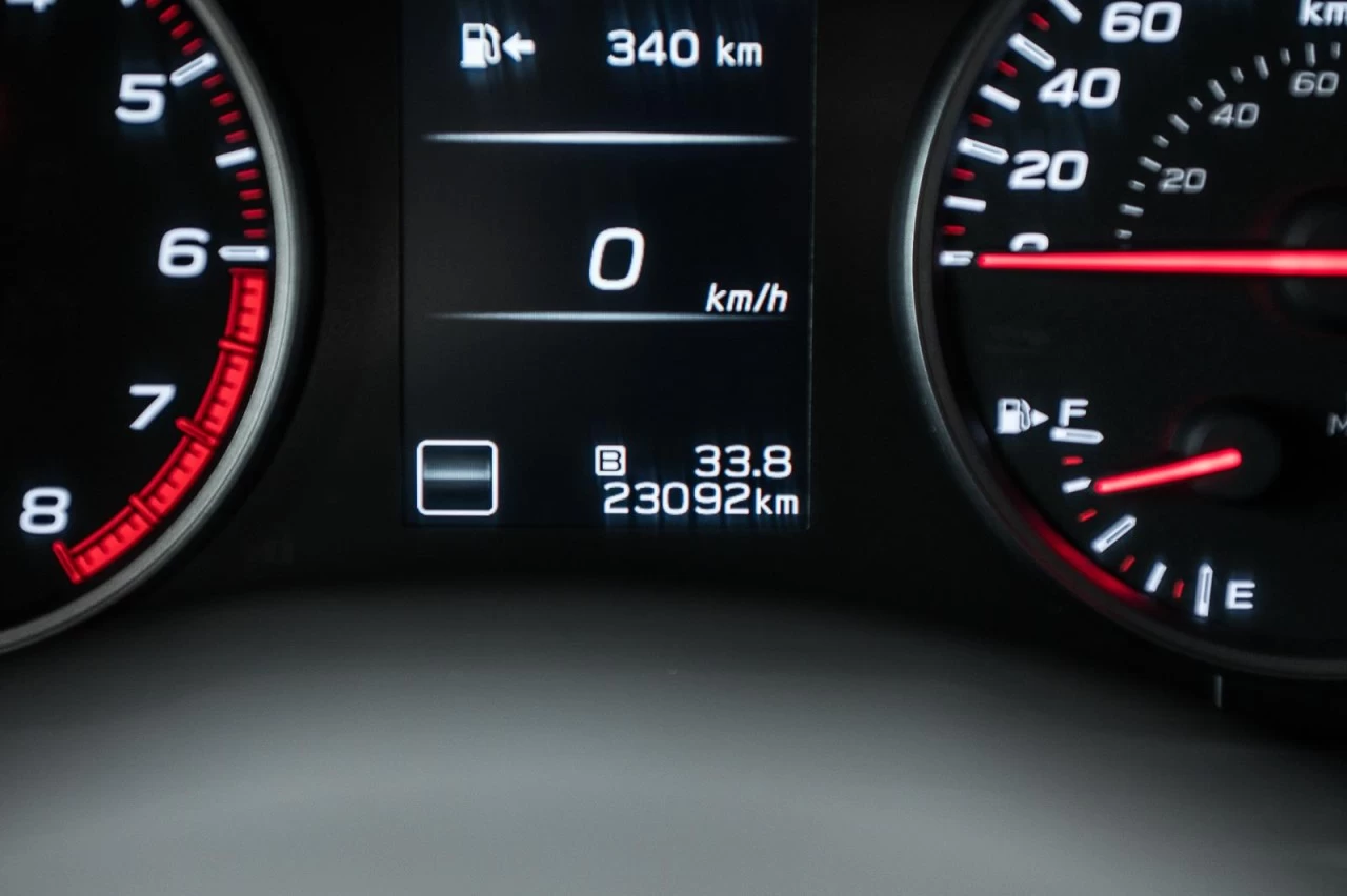 2024 Subaru WRX MAGS+SIEGES.CHAUFF+CARPLAY+CAM.RECUL+BLUETOOTH Main Image