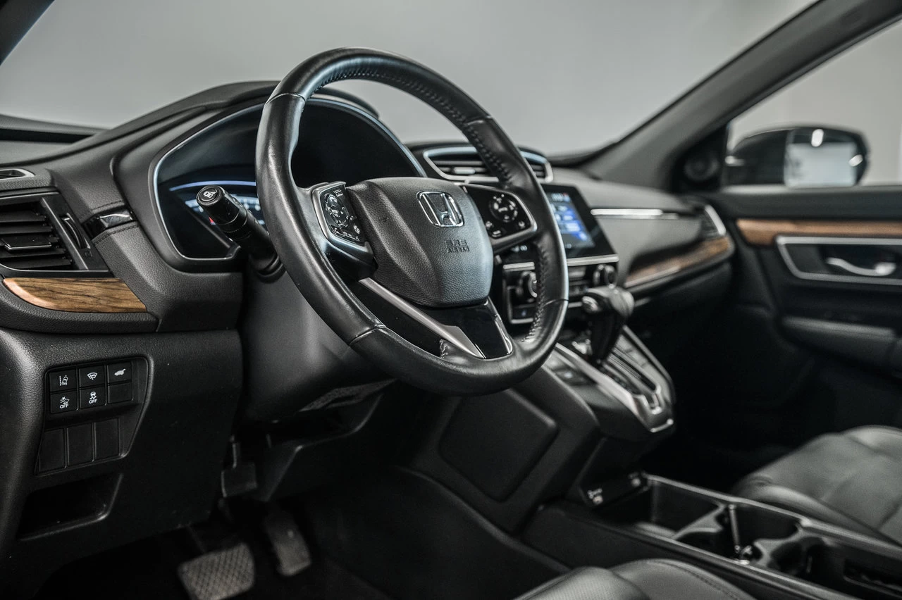 2020 Honda CR-V Ex-L Awd Main Image