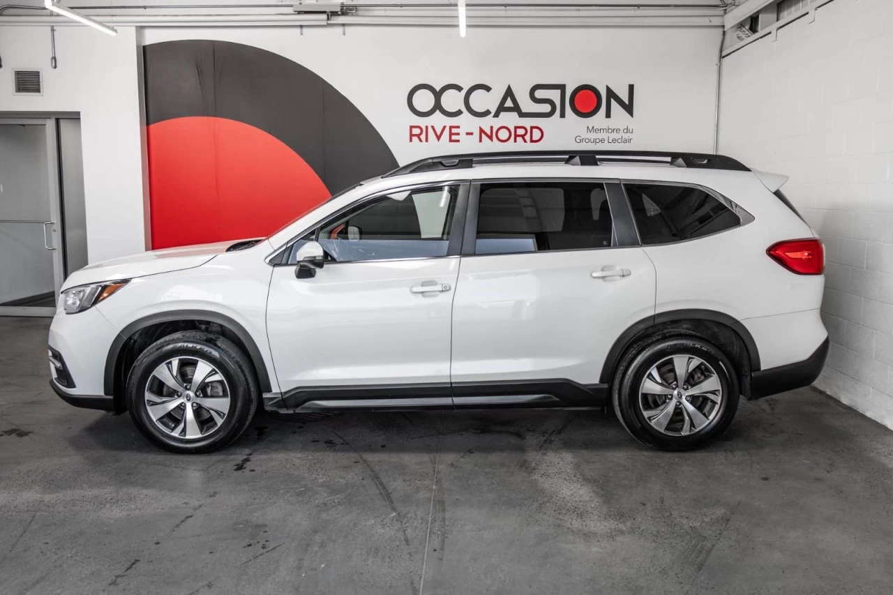 2022 Subaru Ascent Touring 8.PASS+TOIT.PANO+VOLANT/SIEGES.CHAUFF Image principale