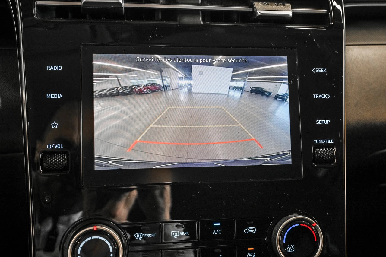 2022 Hyundai Tucson Preferred Awd Main Image