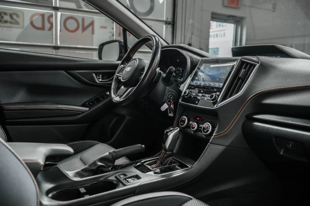 2019 Subaru Crosstrek Sport  TOIT.OUVRANT+CARPLAY+SIEGES.CHAUFFANTS Main Image
