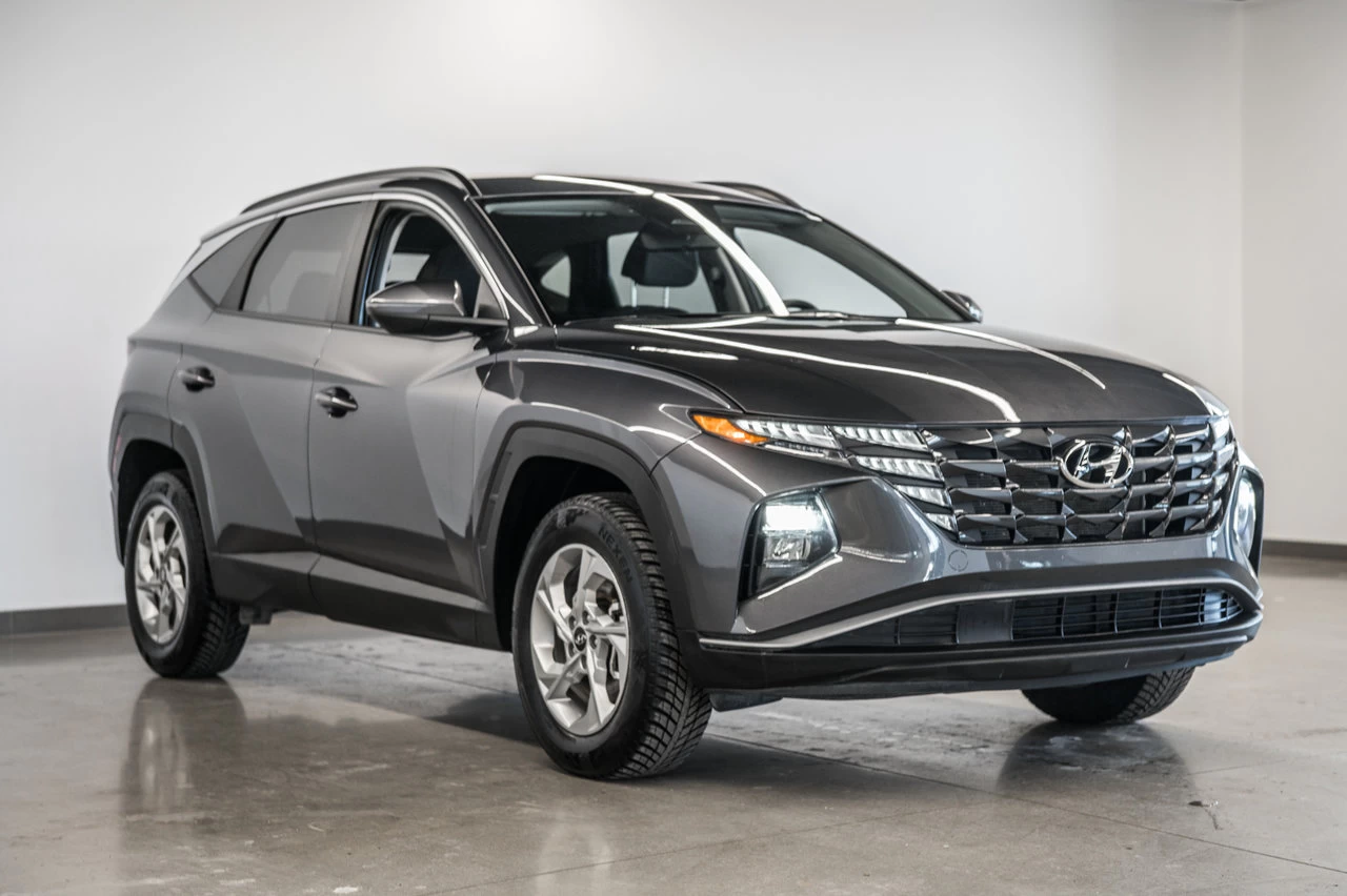 2024 Hyundai Tucson Preferred Awd Main Image