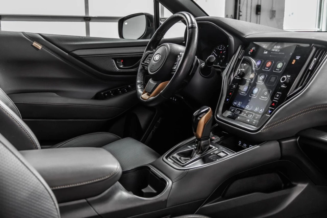 2023 Subaru Outback Wilderness TOIT.OUVRANT+CUIR+VOLANT/SIEGES.CHAUFF Main Image
