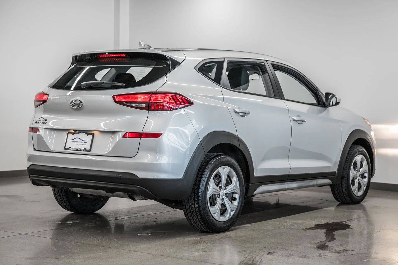 2019 Hyundai Tucson Essential Main Image