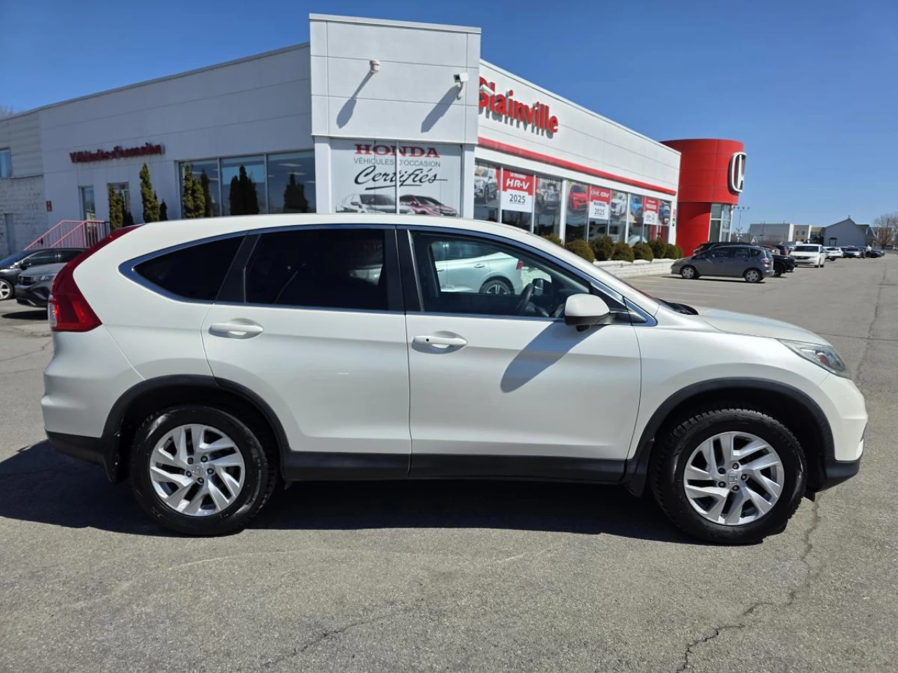 2016 Honda CR-V 4WD EX Main Image
