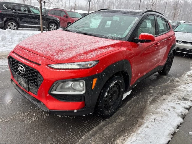 Hyundai Kona - 2020