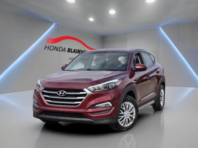 Hyundai Tucson - 2017