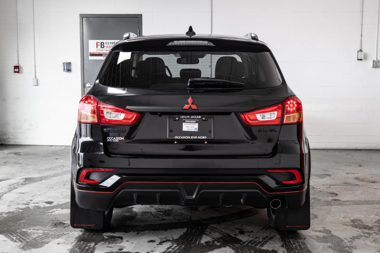 2018 Mitsubishi RVR GT AWD+TOIT.PANO+CUIR+SIEGES.CHAUFF+CAM.RECUL Main Image