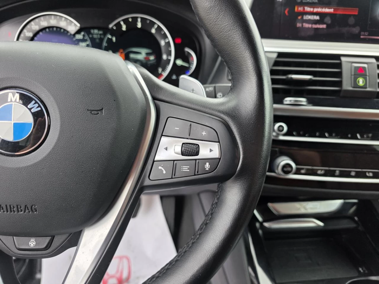 2021 BMW X3 Sports Activity Vehicle Main Image