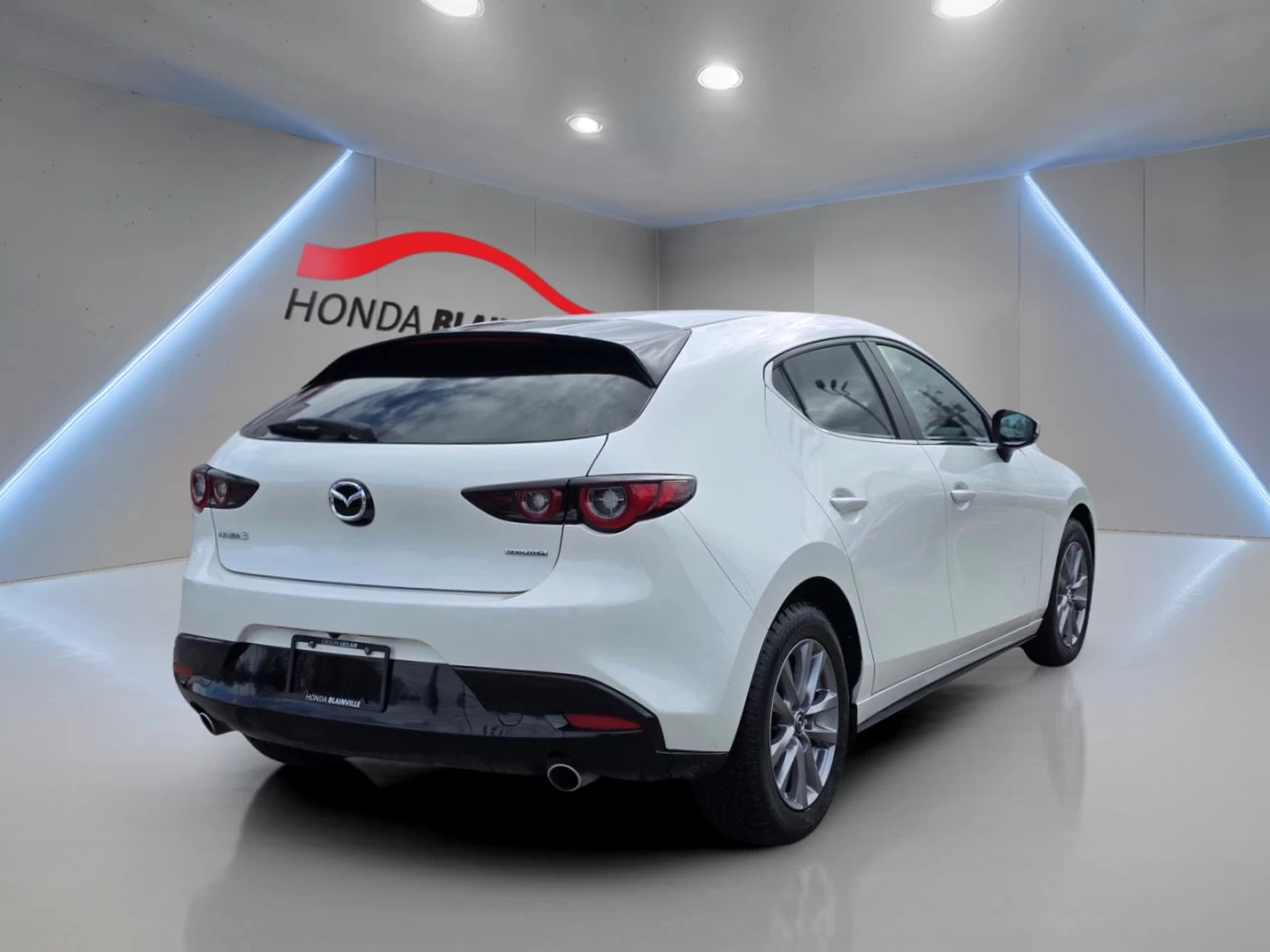 2024 Mazda Mazda3 Sport GX Auto FWD Image principale