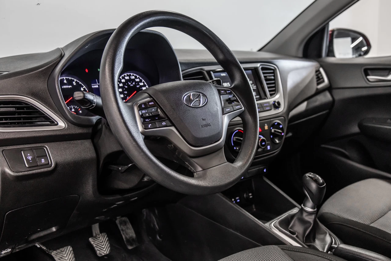 2020 Hyundai Accent Preferred Image principale