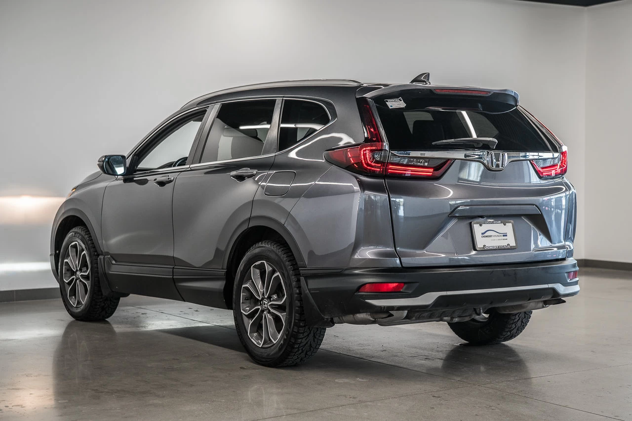 2020 Honda CR-V Ex-L Awd Image principale