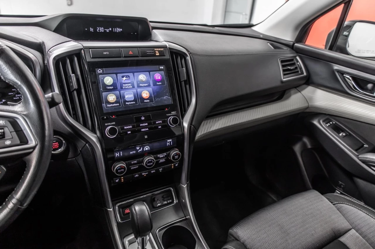 2022 Subaru Ascent Touring TOIT.PANO+VOLANT/SIEGES.CHAUFF+CARPLAY Image principale