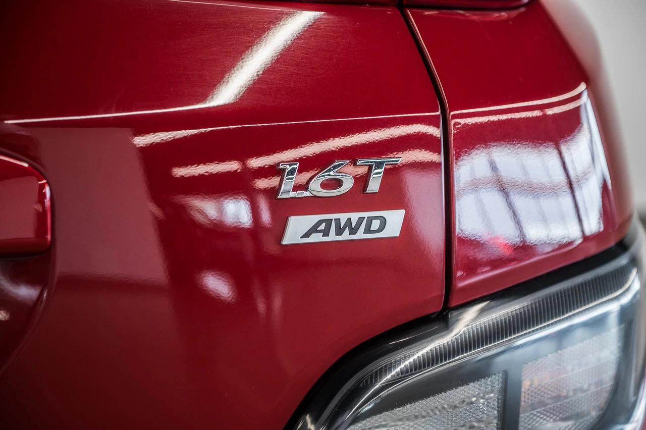 2022 Hyundai Kona N Line Awd Image principale