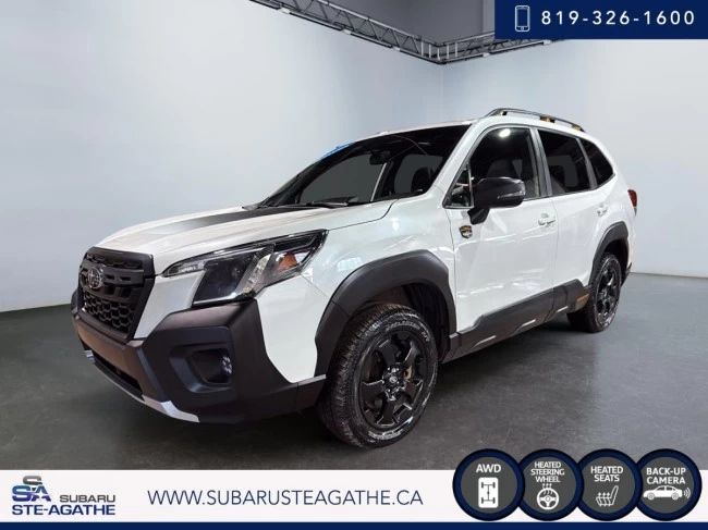 Subaru Forester - 2022