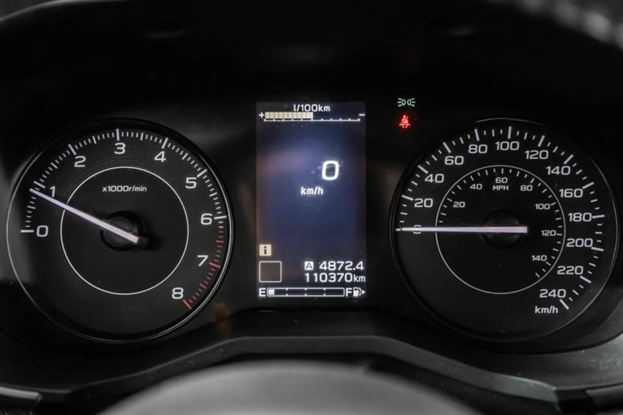 2017 Subaru Impreza Touring MAG+SIEGES.CHAUFFANTS+CAM.RECUL Image principale