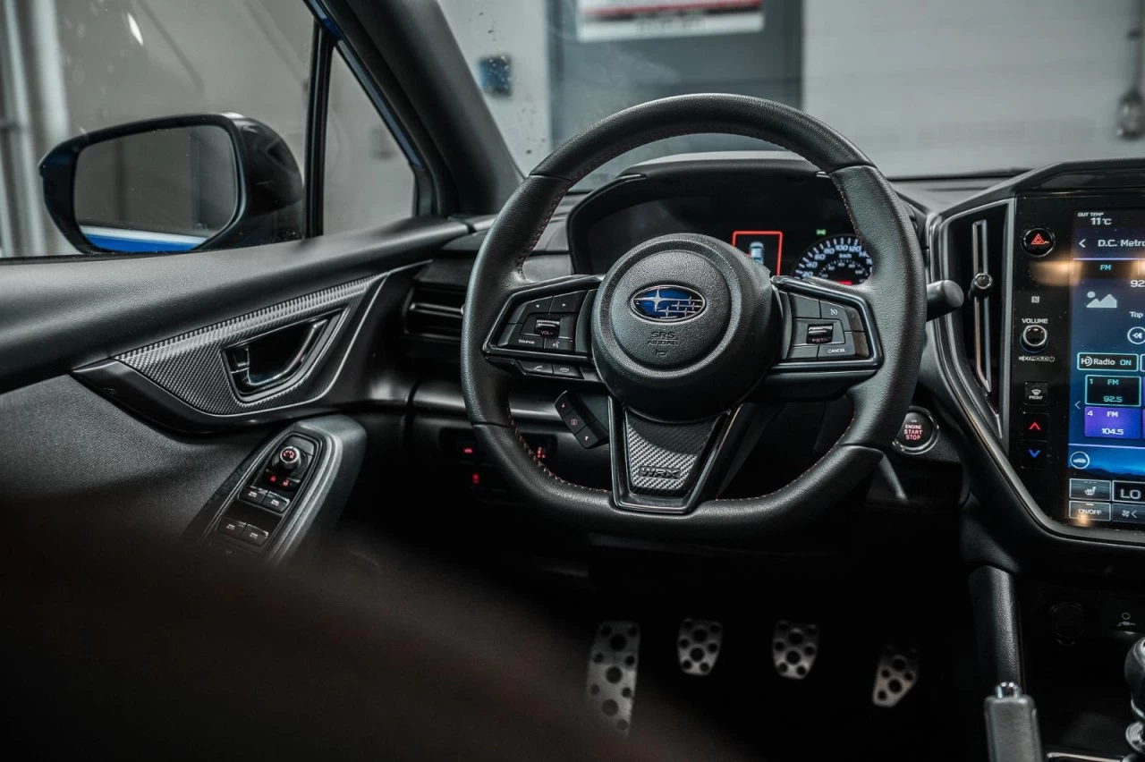 2023 Subaru WRX Sport TOIT.OUVRANT+SIEGES.CHAUFF+CARPLAY Image principale