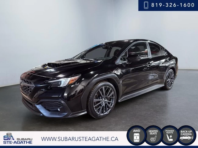 Subaru WRX - 2023