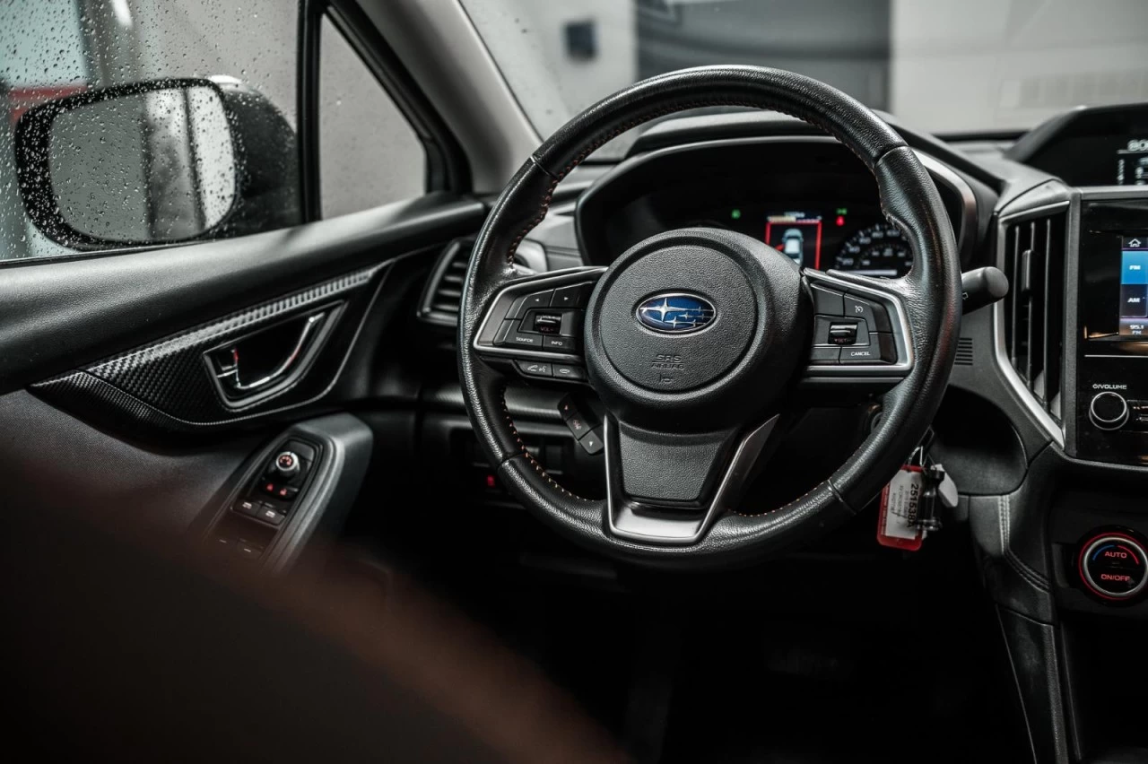2019 Subaru Crosstrek Touring SIEGES.CHAUFF+BLUETOOTH+CAM.RECUL Image principale