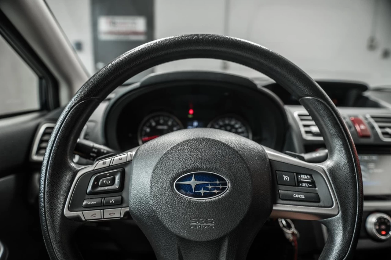2016 Subaru Impreza Touring SIEGES.CHAUFF+BLUETOOTH+CAM.RECUL Image principale