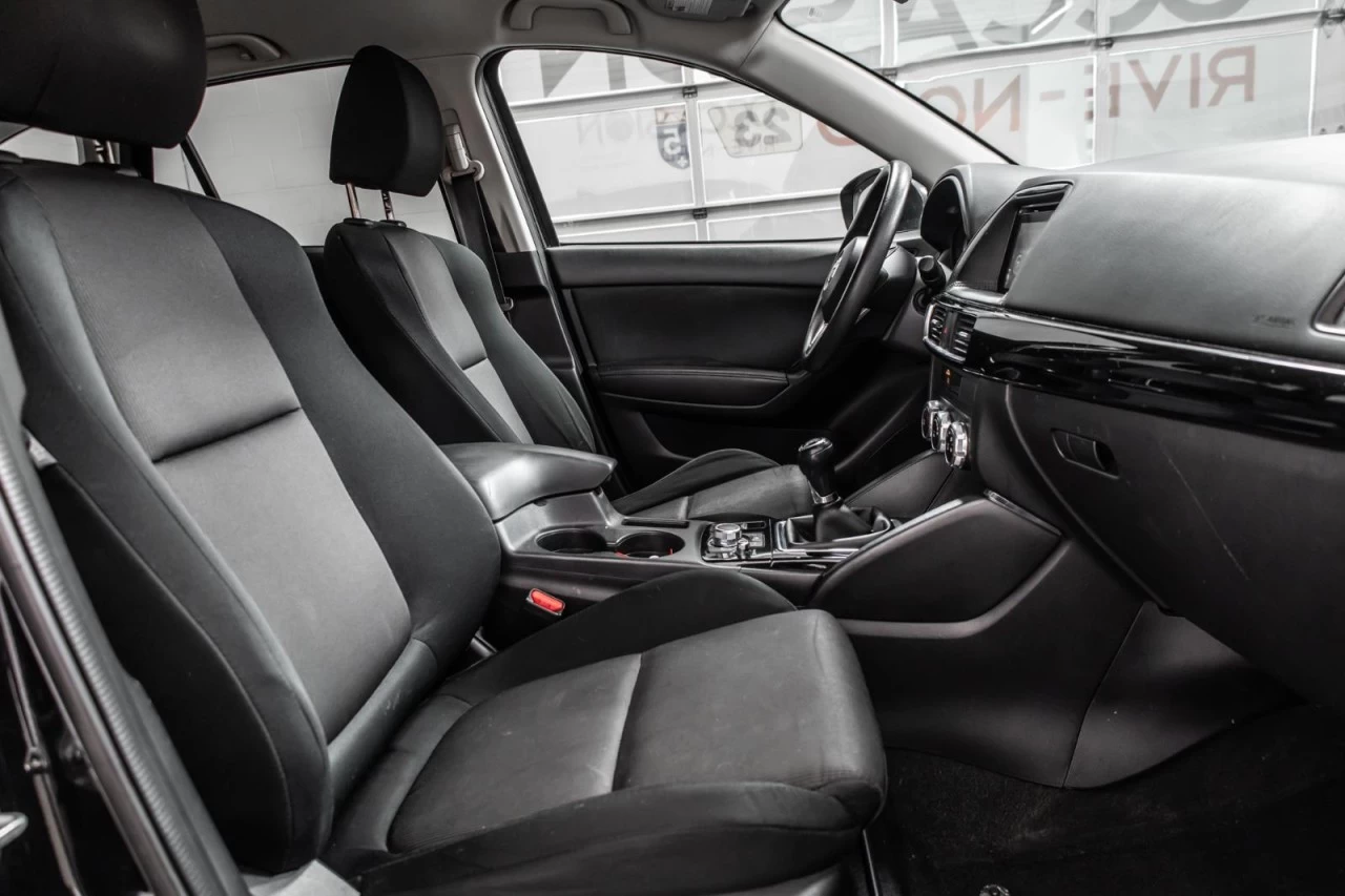 2016 Mazda CX-5 Manuelle 2x4 Garantie 1 AN Main Image