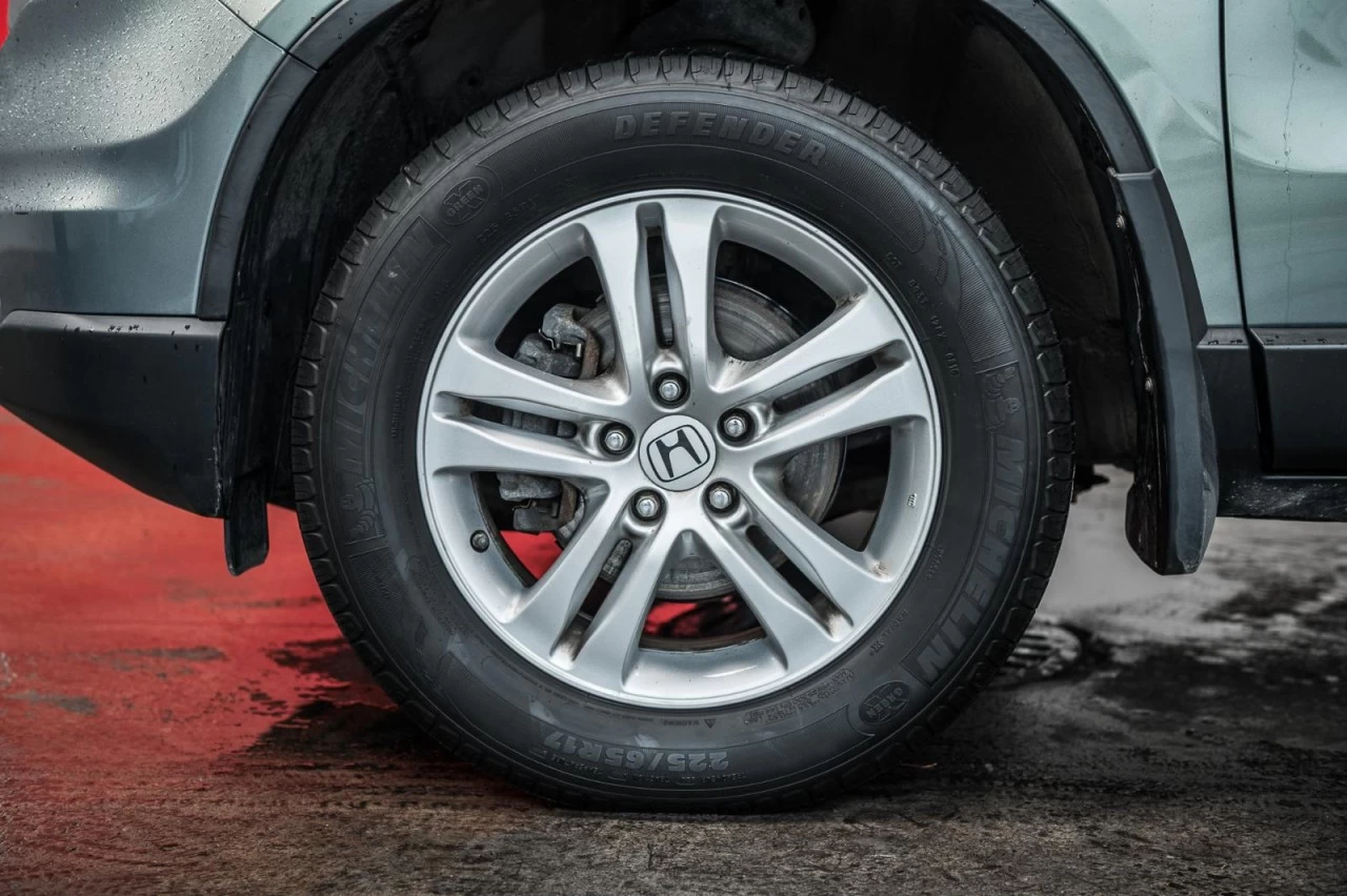 2011 Honda CR-V 4WD EX SUPER ÉTAT! Image principale